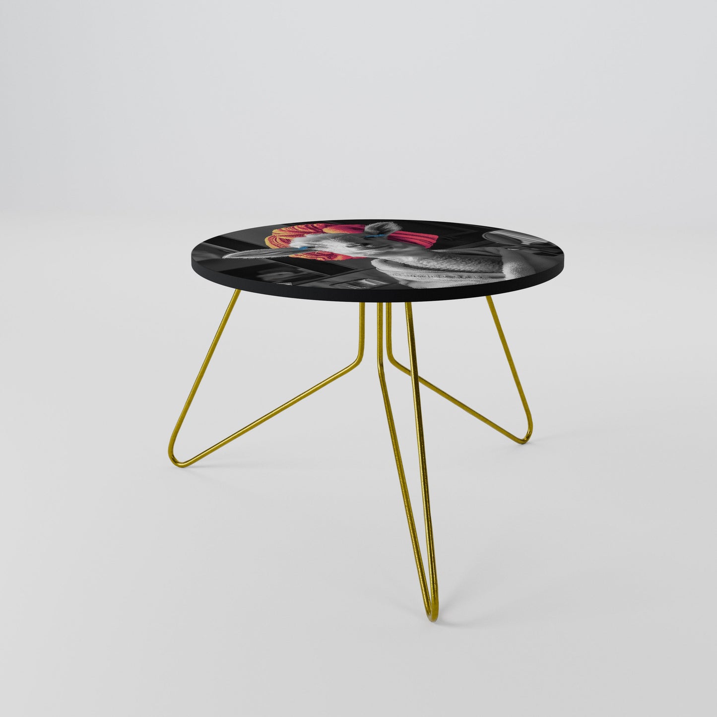Tavolino da caffè COUTURE CUDDLE 60