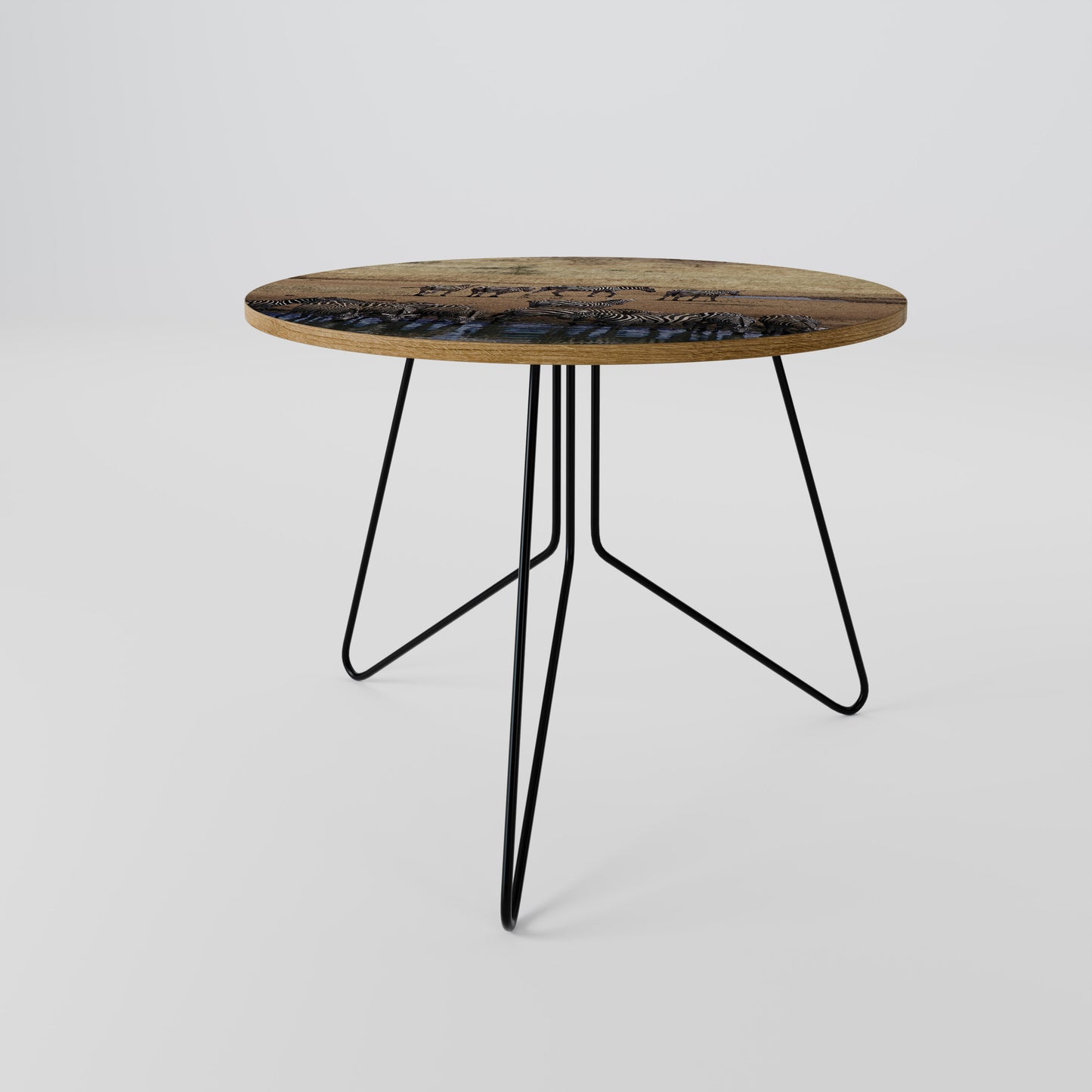 THE ZEBRA HARMONY Coffee Table 69