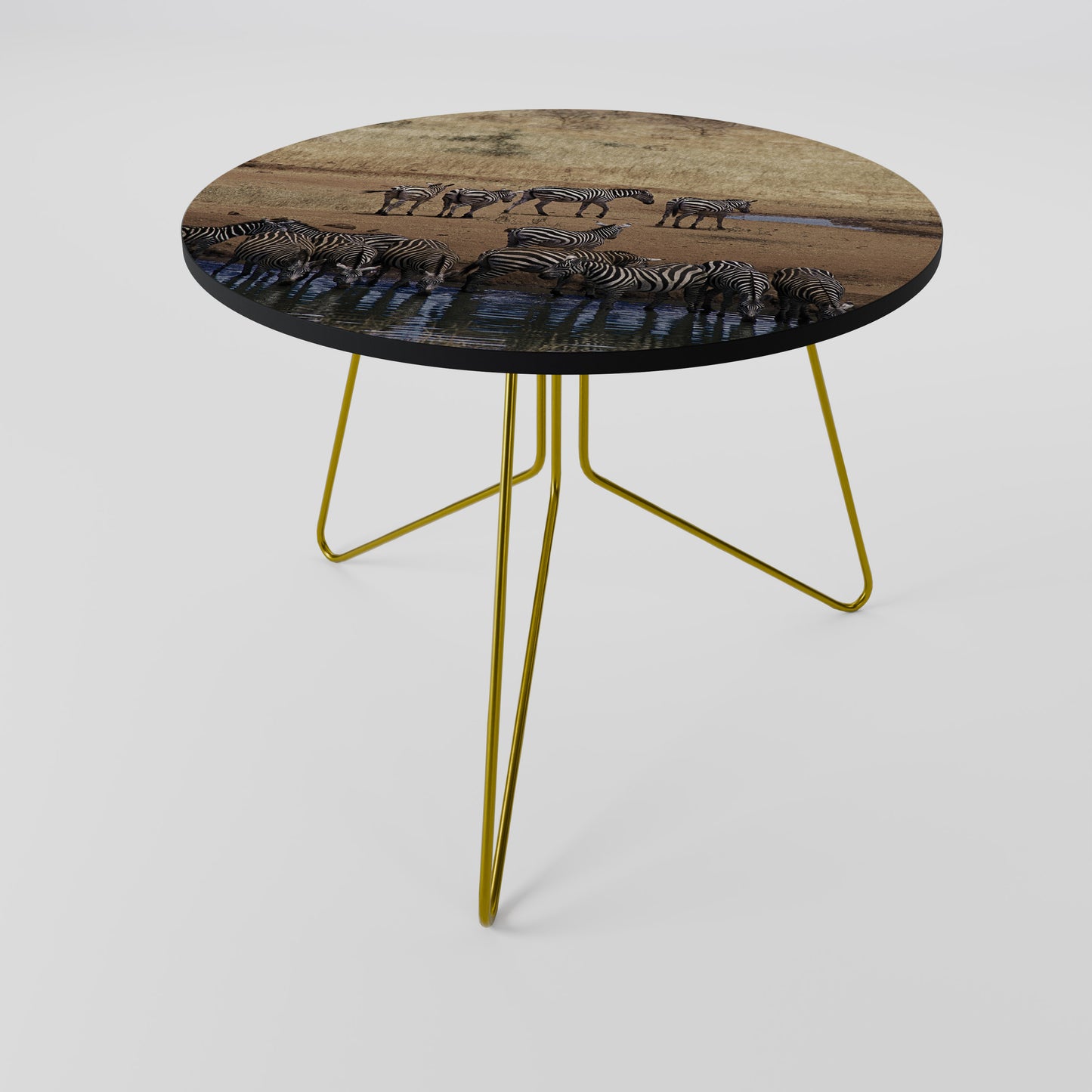 THE ZEBRA HARMONY Coffee Table 69