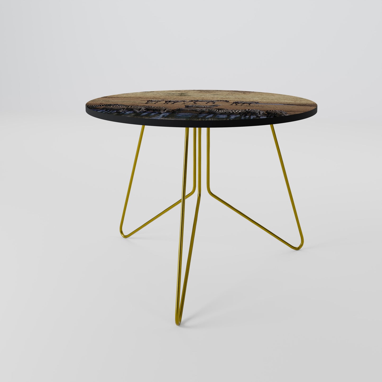 THE ZEBRA HARMONY Coffee Table 69