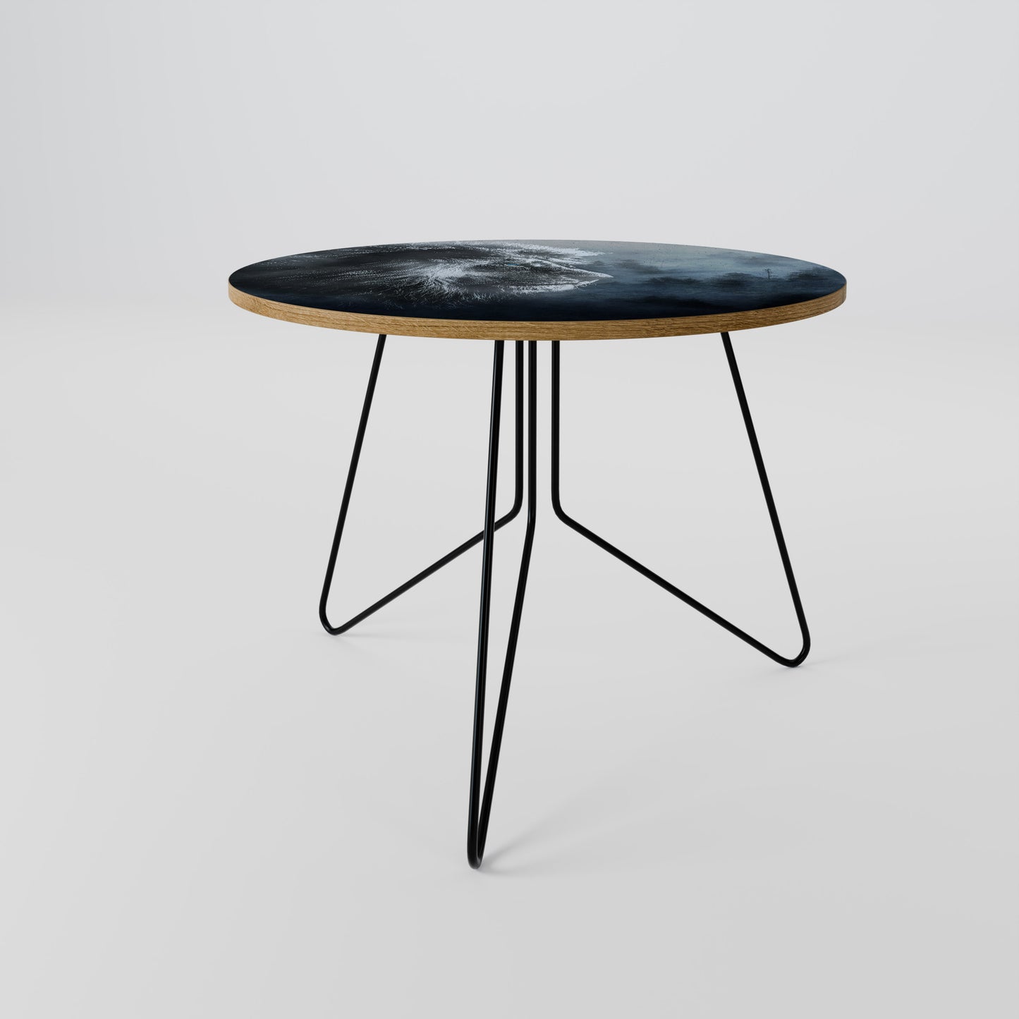 FROSTED ROYALTY Coffee Table 69