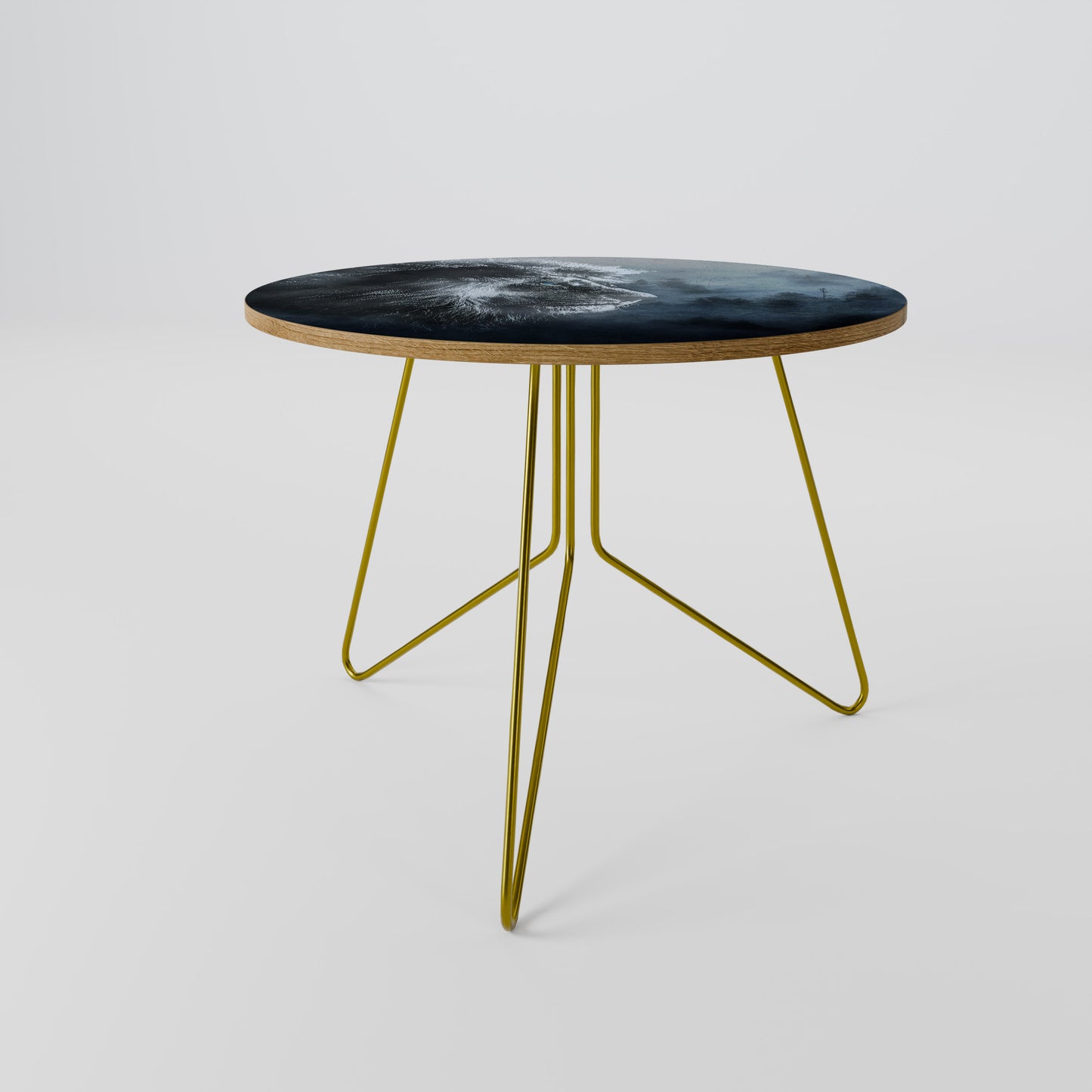 FROSTED ROYALTY Coffee Table 69