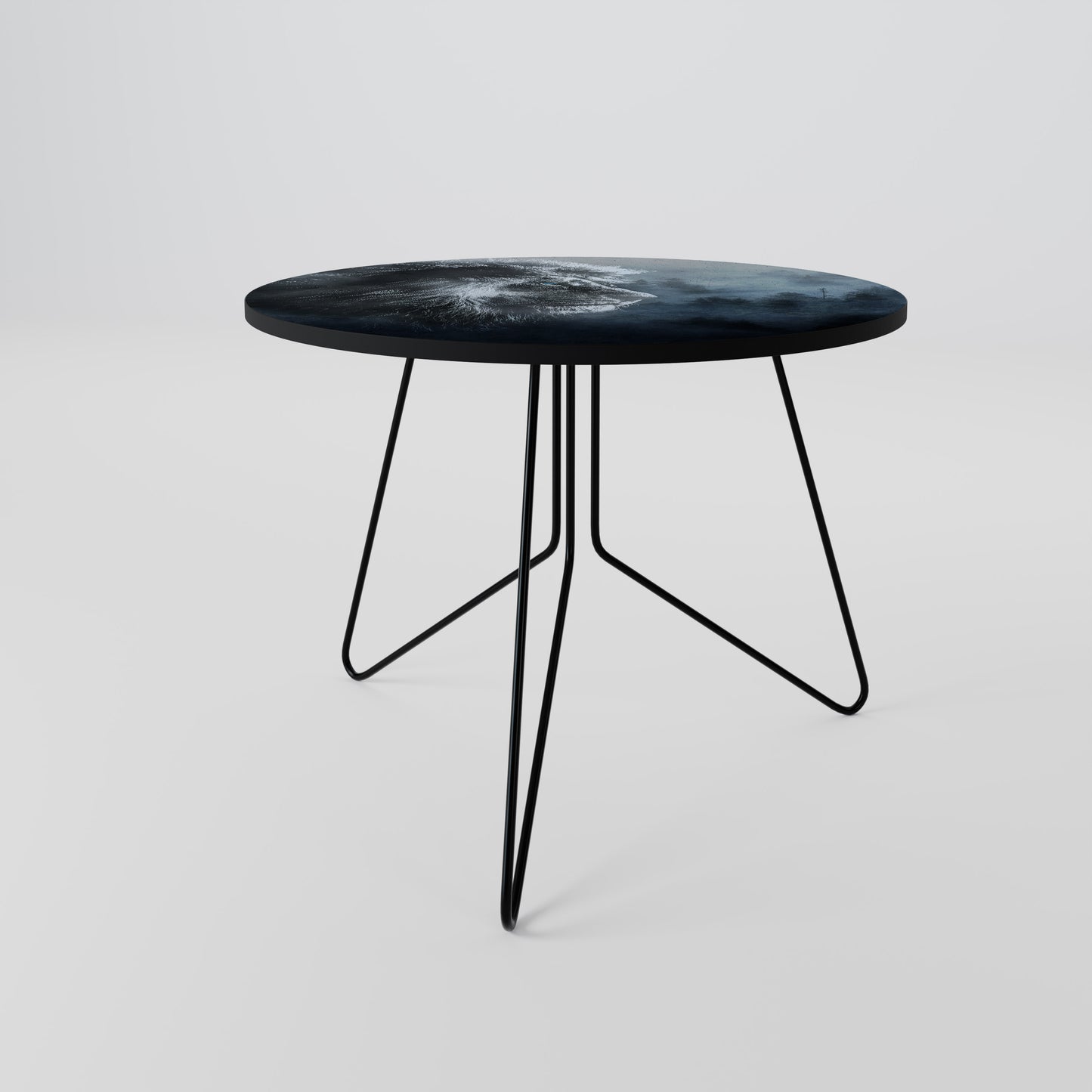 FROSTED ROYALTY Coffee Table 69