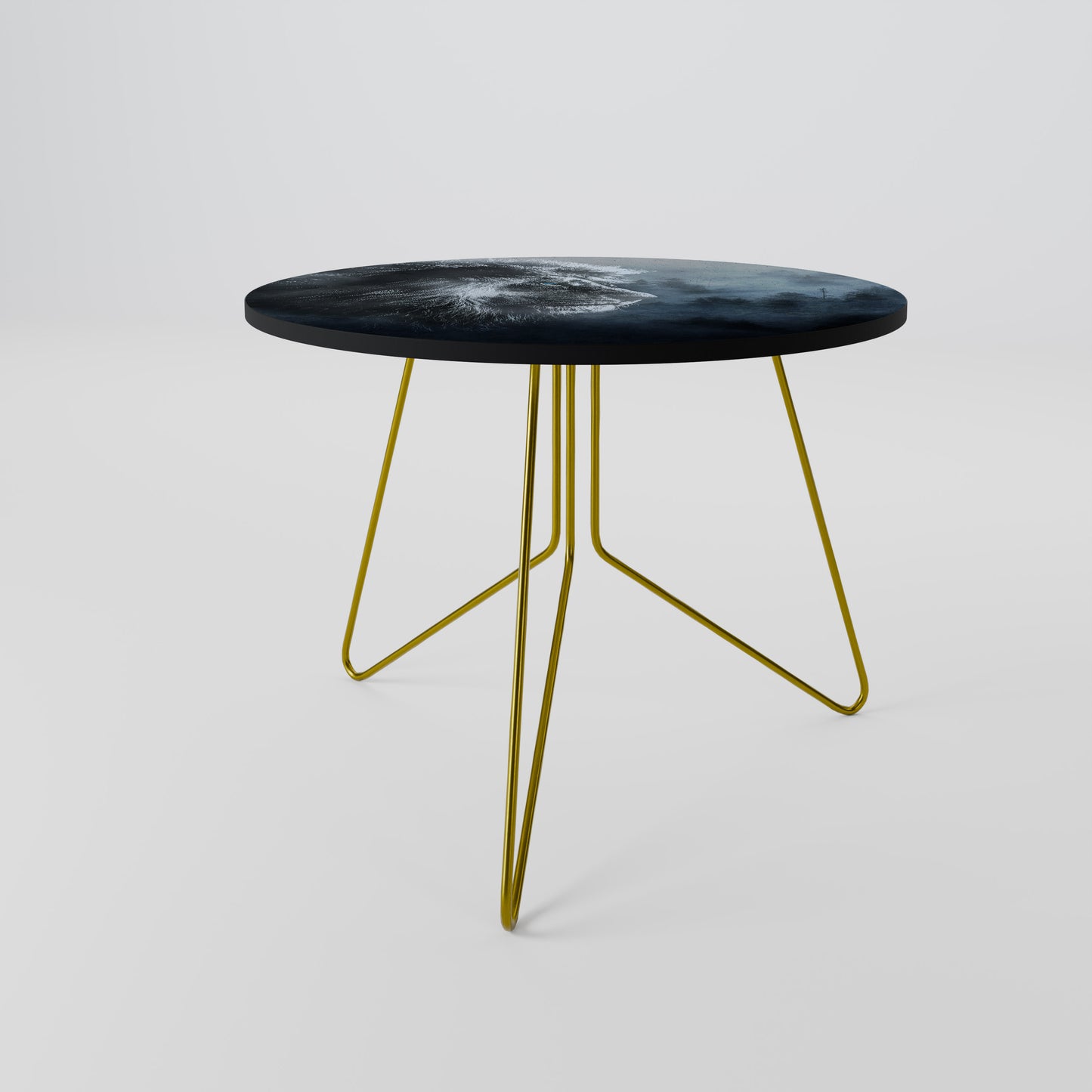 FROSTED ROYALTY Coffee Table 69