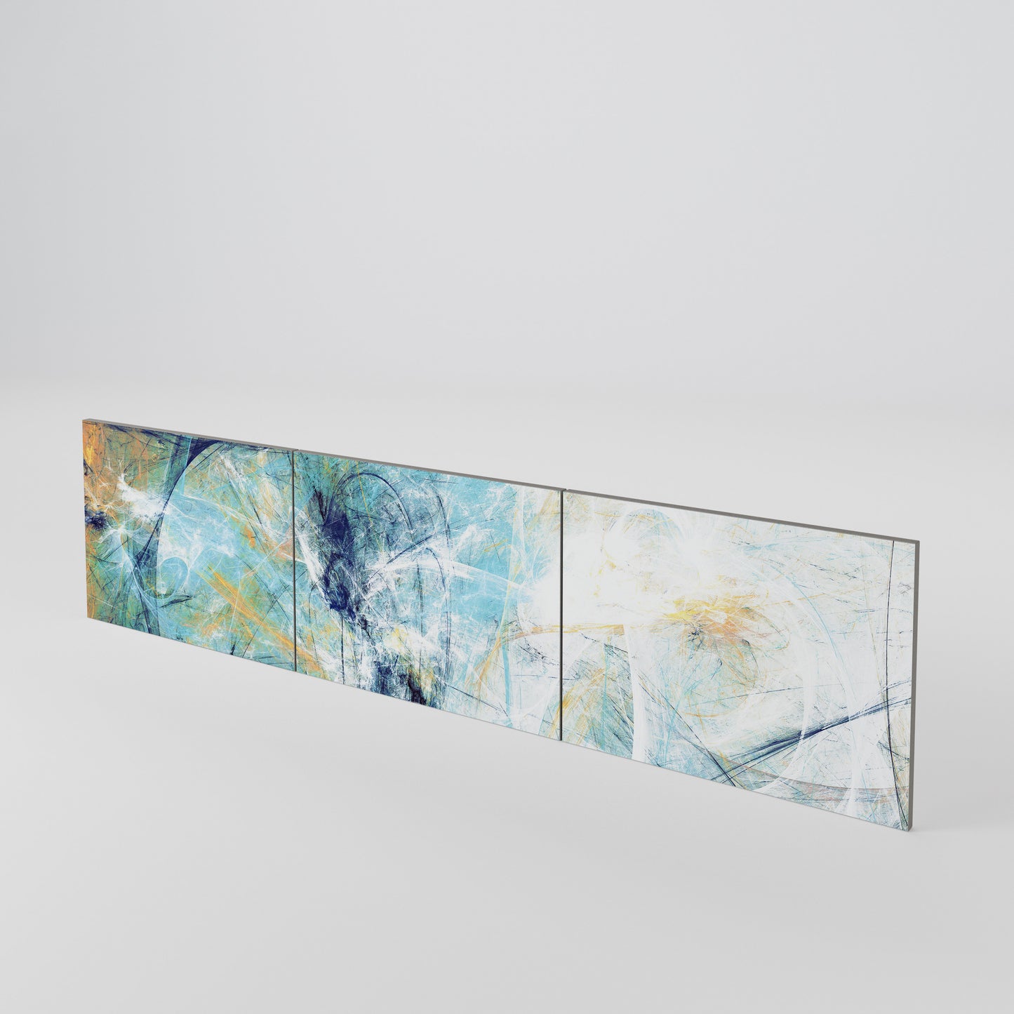 ABSTRACT THOUGHTS Set di 3 ante per mobile TV