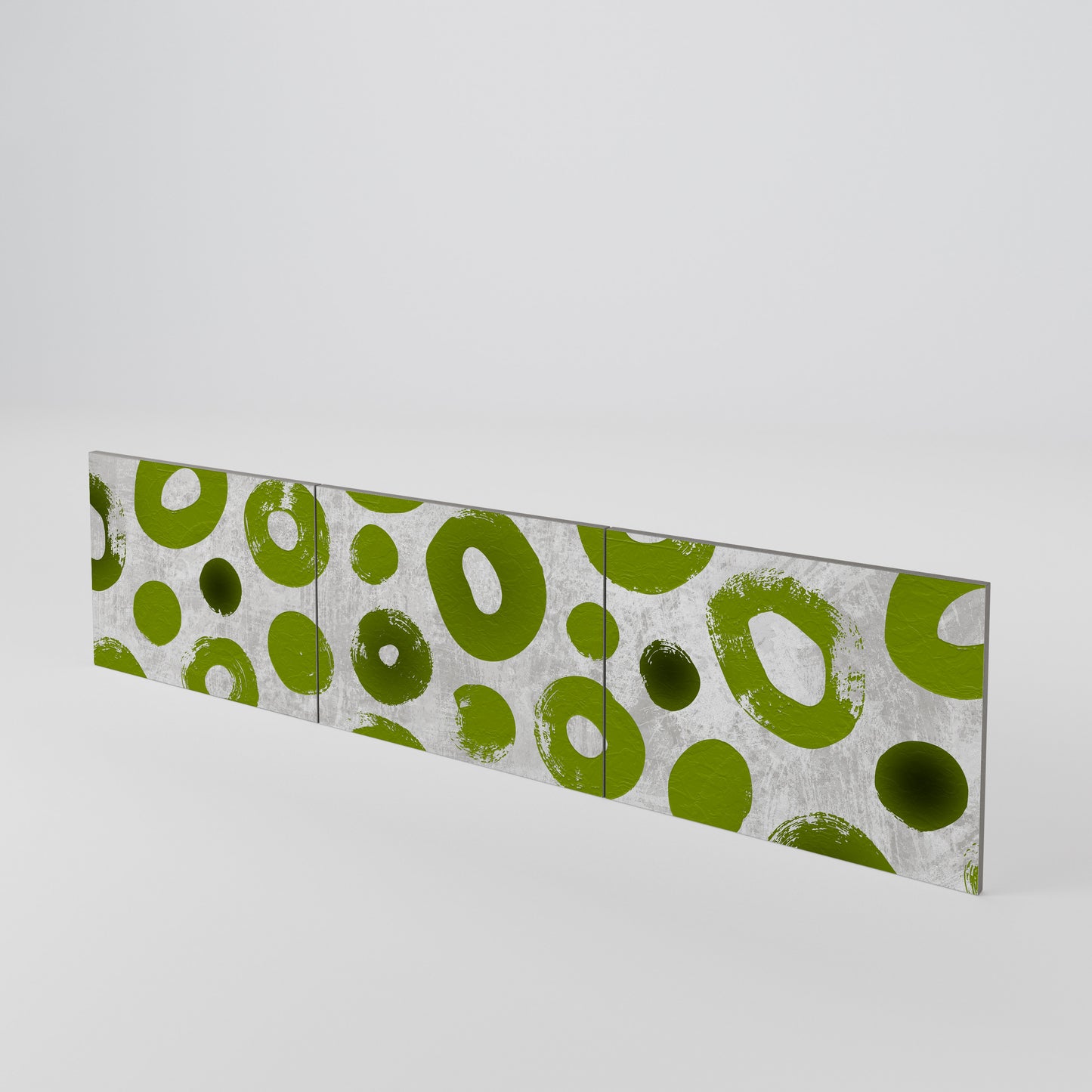 GREEN RHAPSODY Set di 3 ante per mobile TV