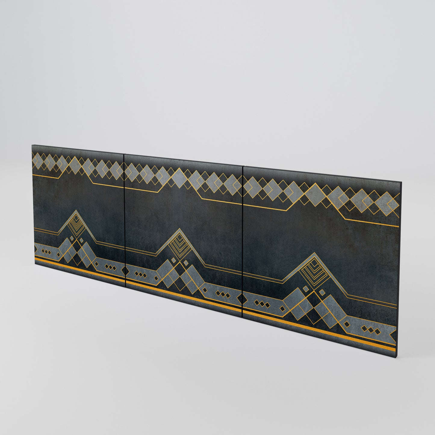 ROYAL ORDINARINESS Set di 3 ante per madia