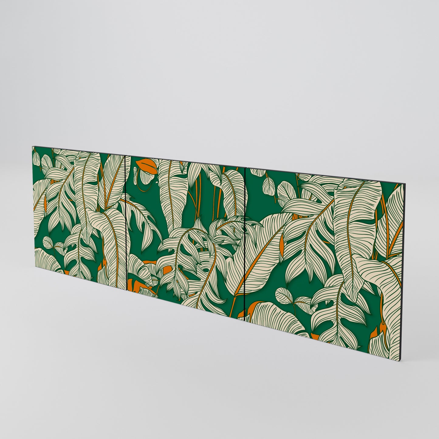 VERDANT PLEASURES Set di 3 ante per madia
