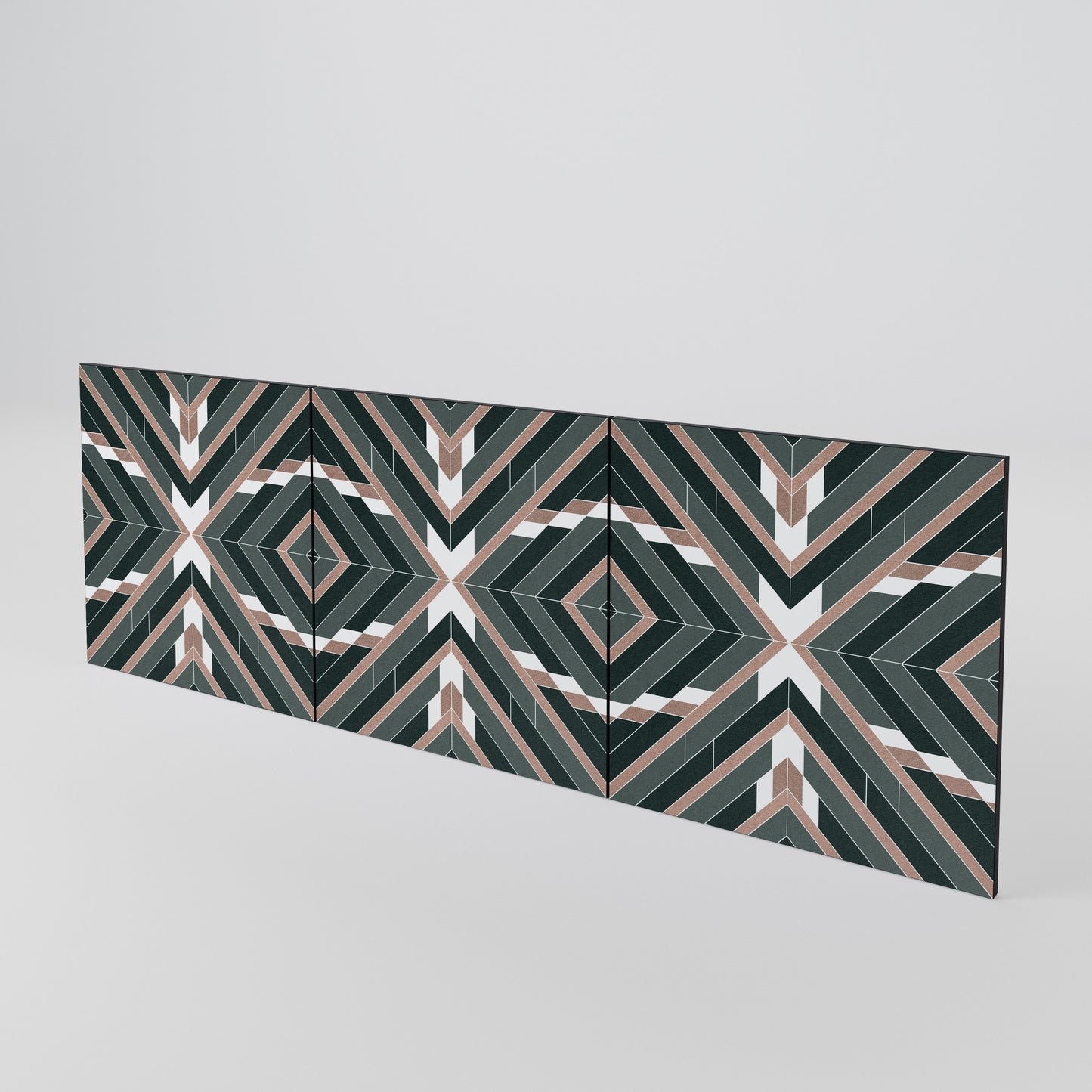 DIMENSION DELIGHTS 3-Piece Sideboard Door Set