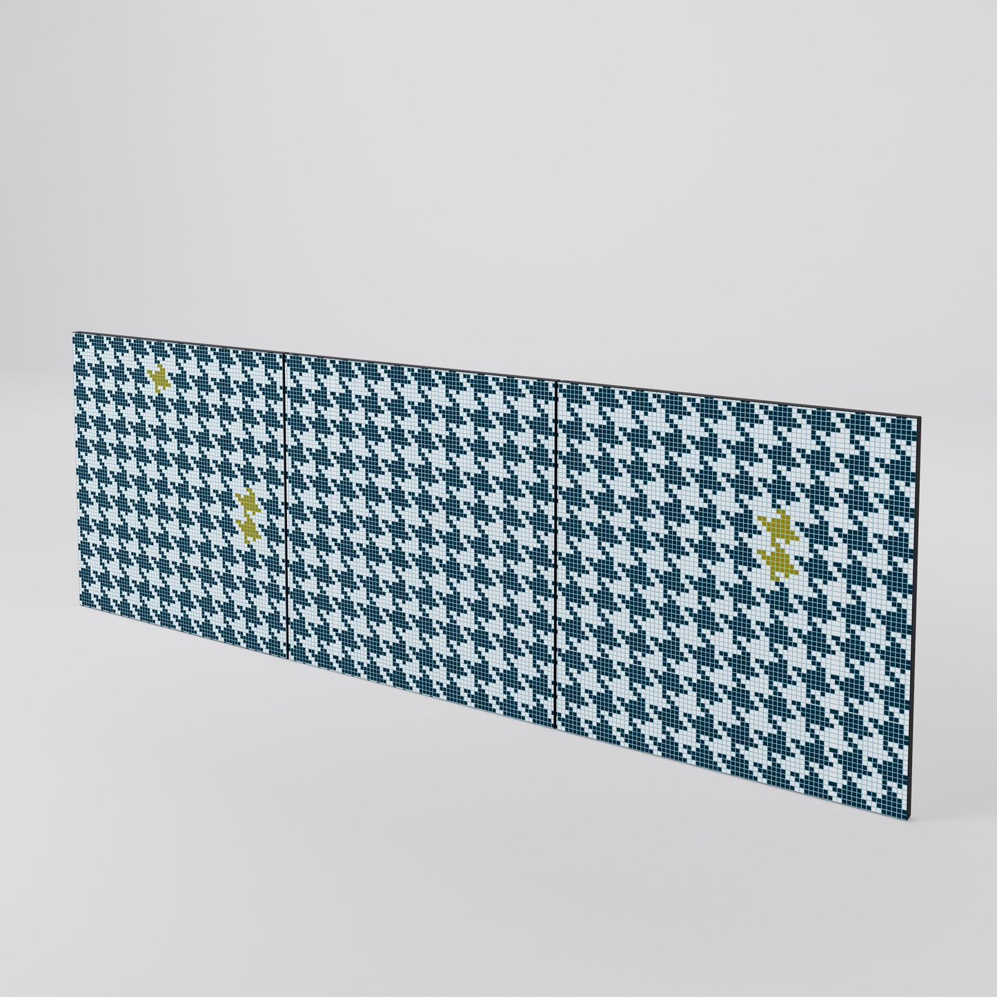 OUT OF CONTEXT 3-Piece Sideboard Door Set