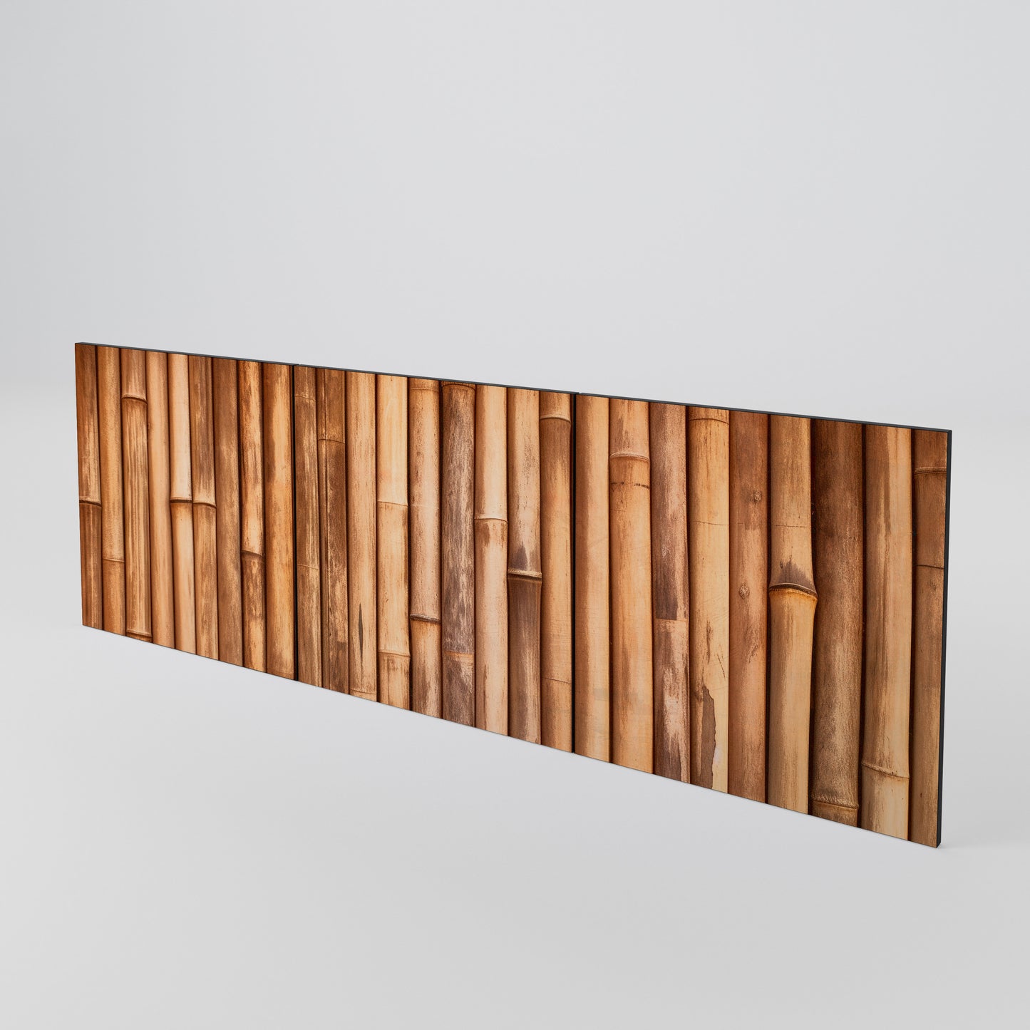 NATURAL WOOD Set di 3 ante per madia