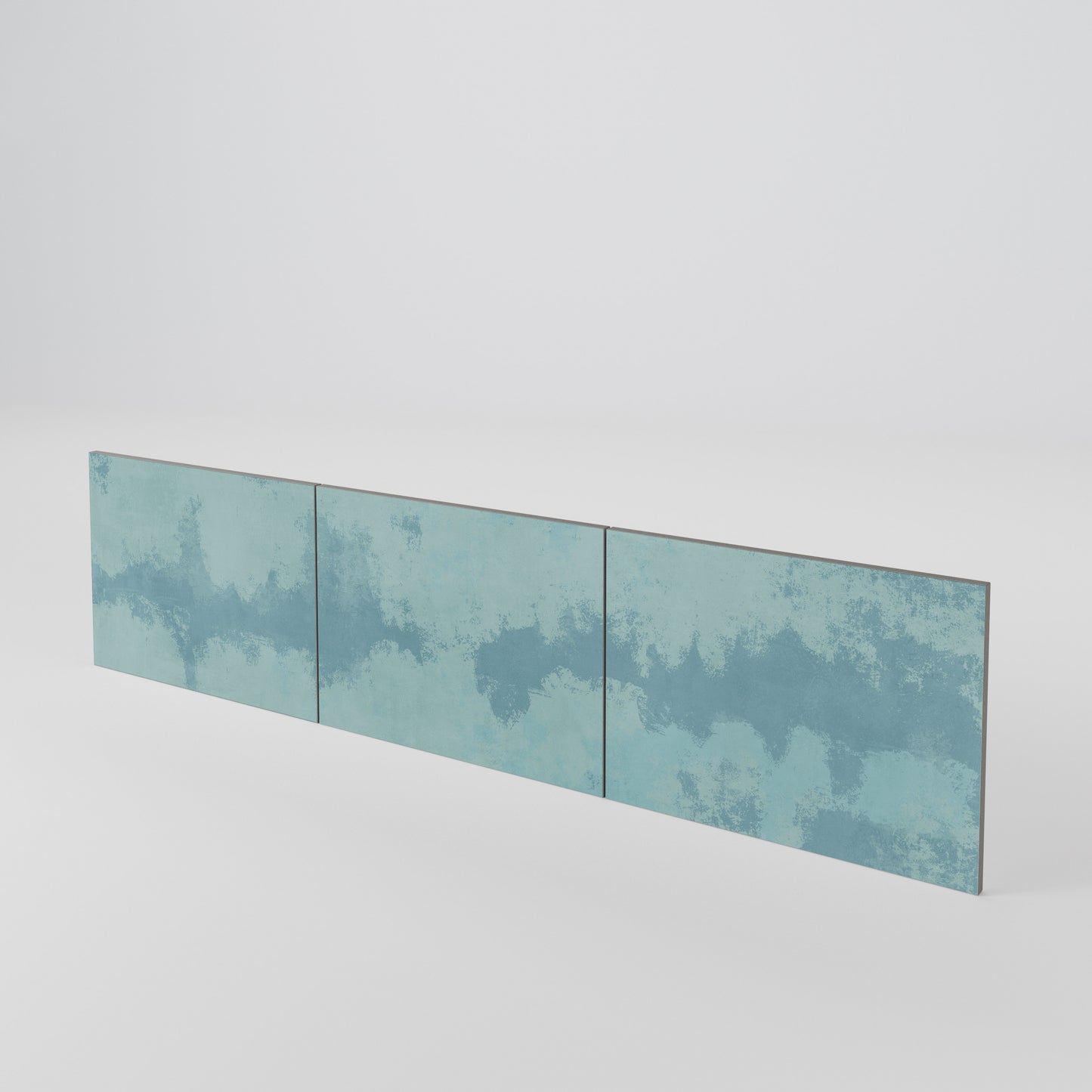SKY WASH 3-Piece TV Cabinet Door Set
