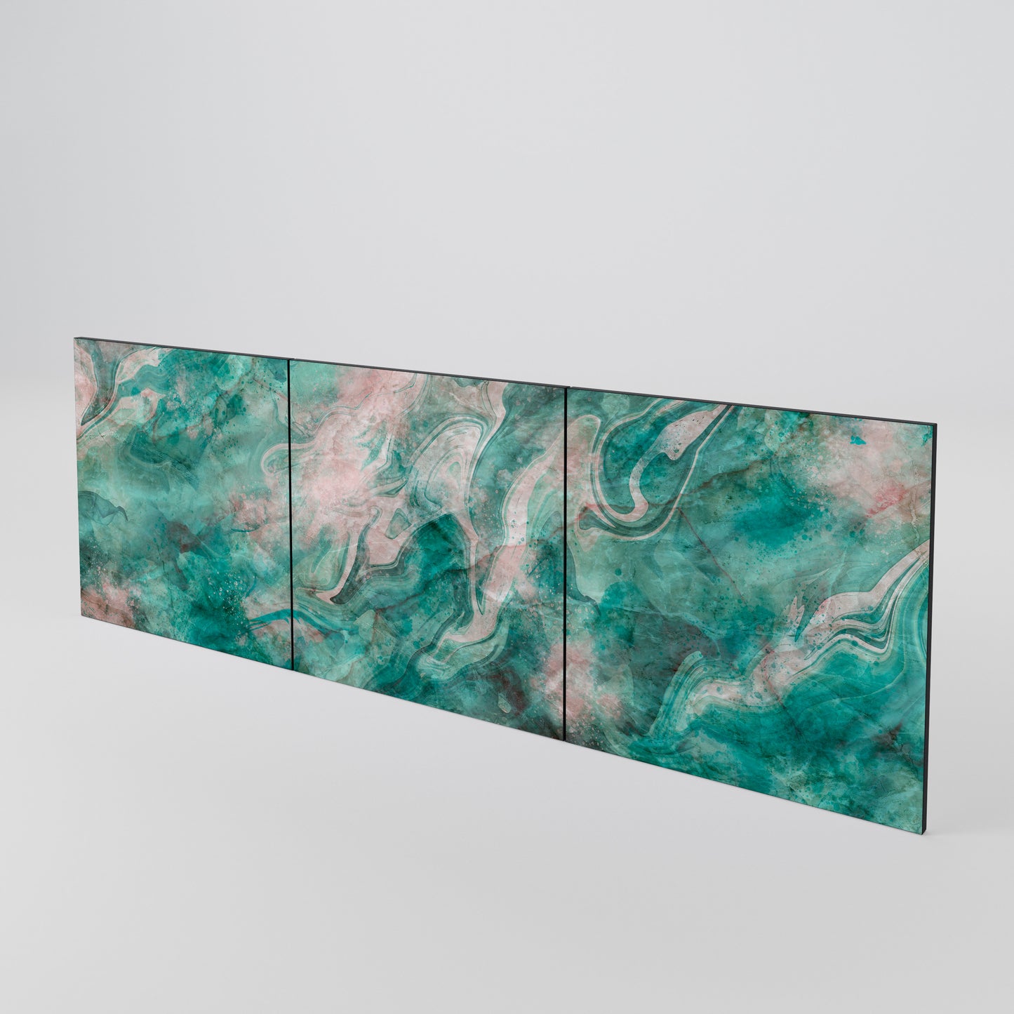 ABSTRACT ALCHEMY Set di 3 ante per madia