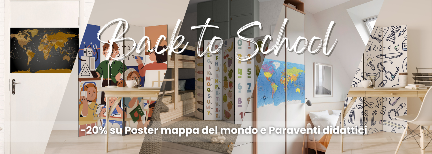 Back to school