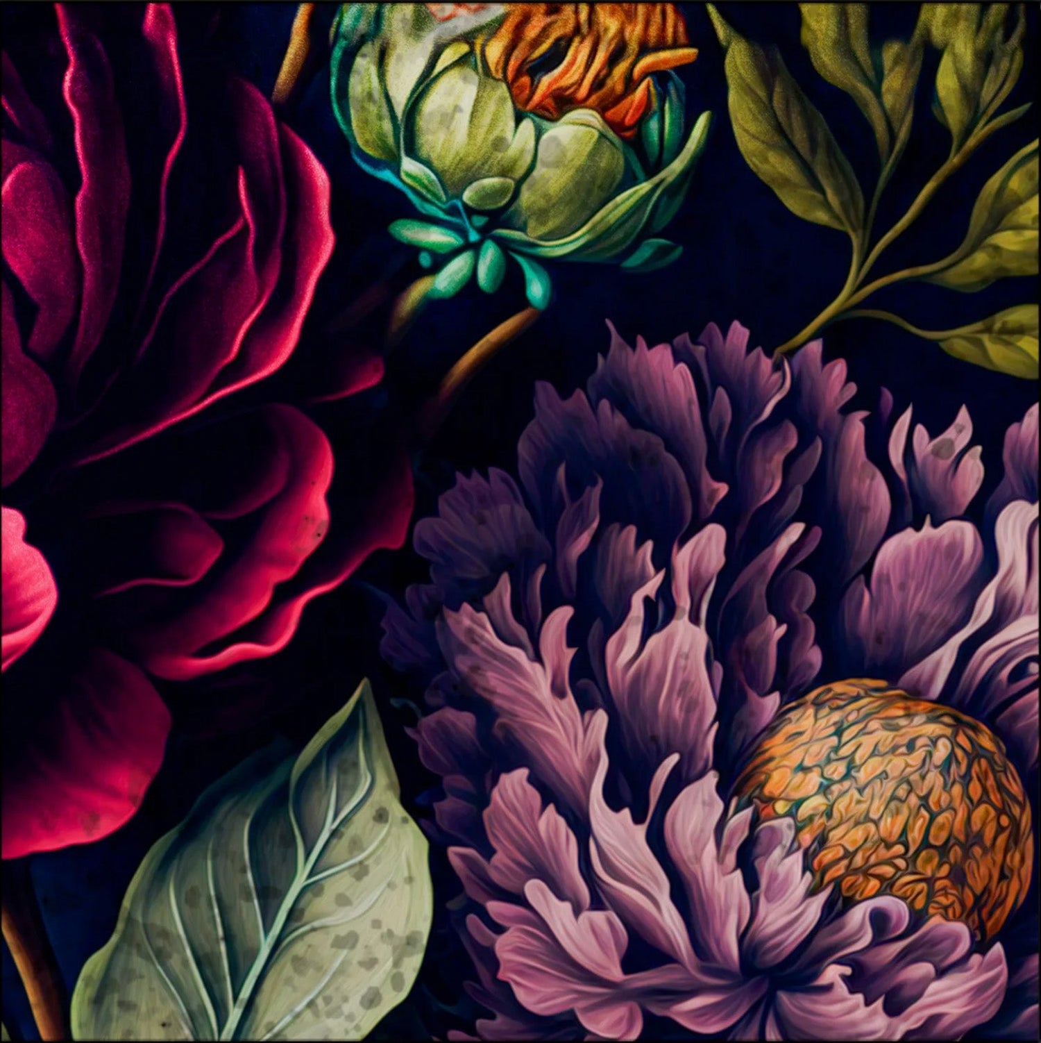 BLOOMING ELEGANCE