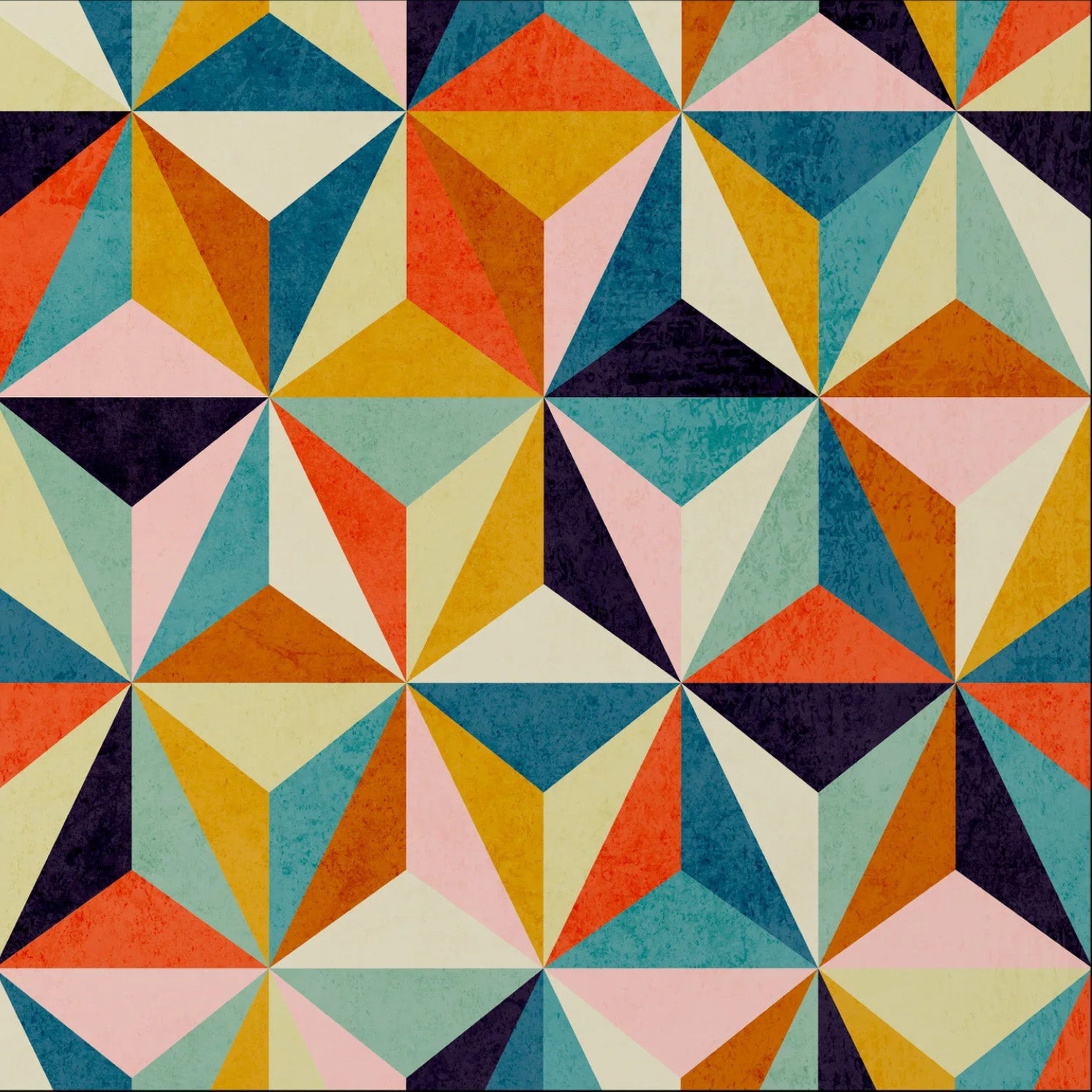 TESSELATE TREASURES