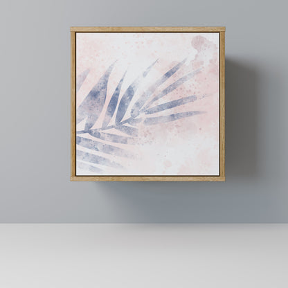 Credenza TIMELESS FLOAT a 1 anta effetto rovere