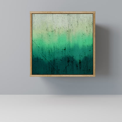 NORTHERN LIGHTS 1-Door Sideboard in Oak Effect