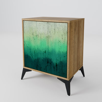 NORTHERN LIGHTS 1-Door Sideboard in Oak Effect