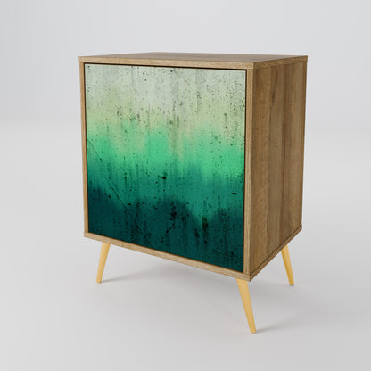 NORTHERN LIGHTS 1-Door Sideboard in Oak Effect