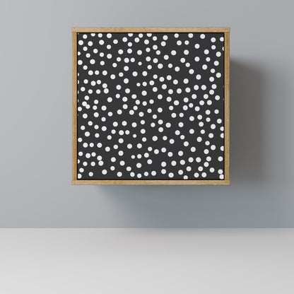 BLINDING LIGHTS Madia a 1 anta effetto rovere