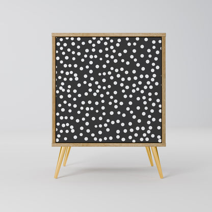 BLINDING LIGHTS Madia a 1 anta effetto rovere