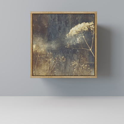 GENTLE POWER 1-Door Sideboard in Oak Effect