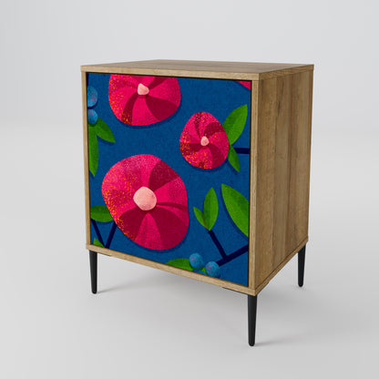 SPRING THOUGHTS 1-Door Sideboard in Oak Effect