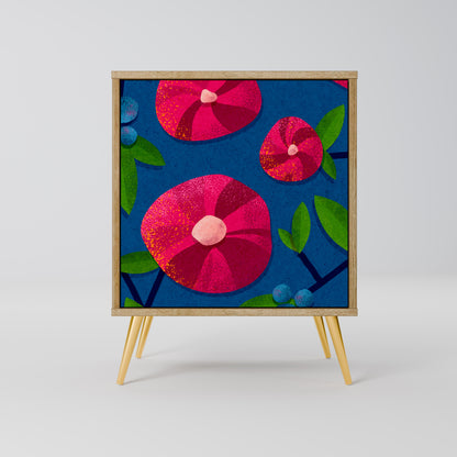 SPRING THOUGHTS 1-Door Sideboard in Oak Effect