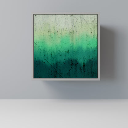 NORTHERN LIGHTS 1-Door Sideboard in Grey Finish