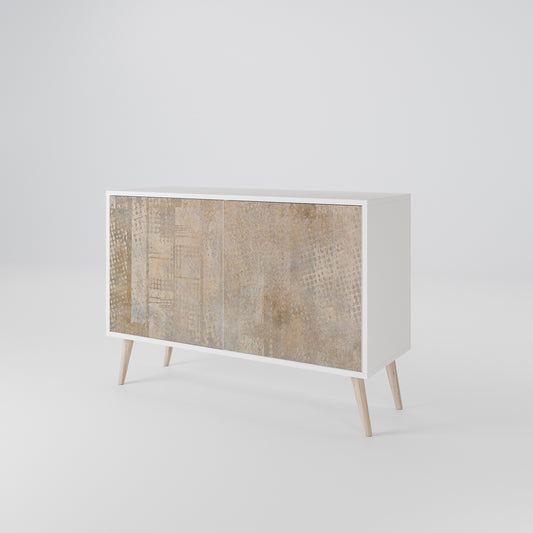 SCREEN ERROR 2-Door Sideboard in White Finish