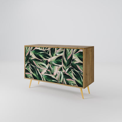 EERIE STROMANTHE 2-Door Sideboard in Oak Effect