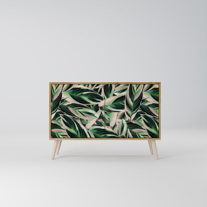 EERIE STROMANTHE 2-Door Sideboard in Oak Effect