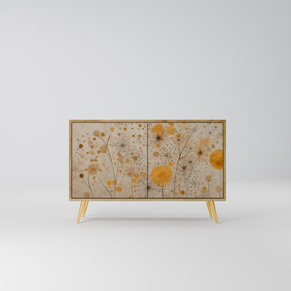 MORNING GLADE 2-Door Sideboard in Oak Effect