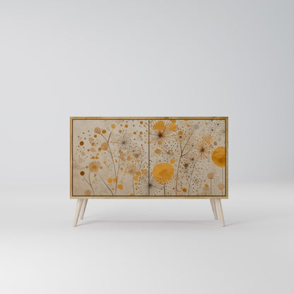 MORNING GLADE 2-Door Sideboard in Oak Effect
