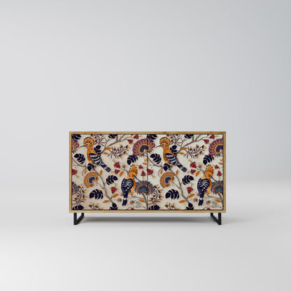 EMINENT HOOPOE 2-Door Sideboard in Oak Effect