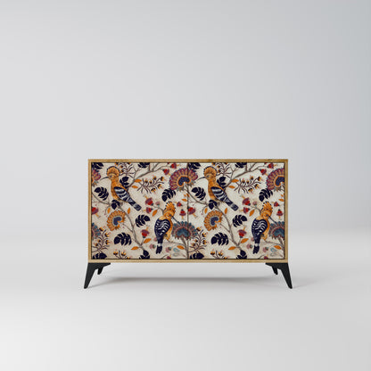 EMINENT HOOPOE 2-Door Sideboard in Oak Effect