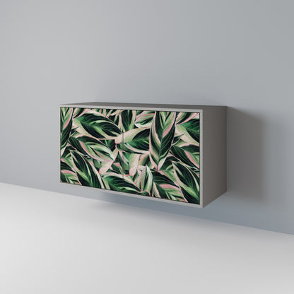 EERIE STROMANTHE 2-Door Sideboard in Grey Finish