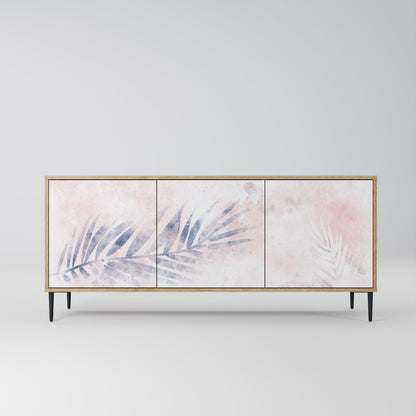 TIMELESS FLOAT 3-Door Sideboard in Oak Effect