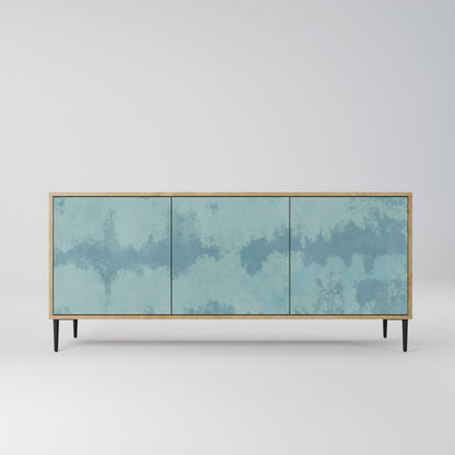 Credenza SKY WASH a 3 ante effetto rovere
