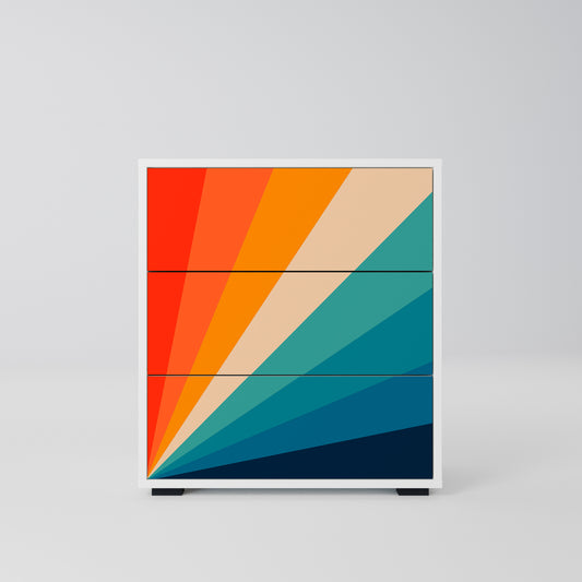 PRISM CONCUSSION Cassetiera