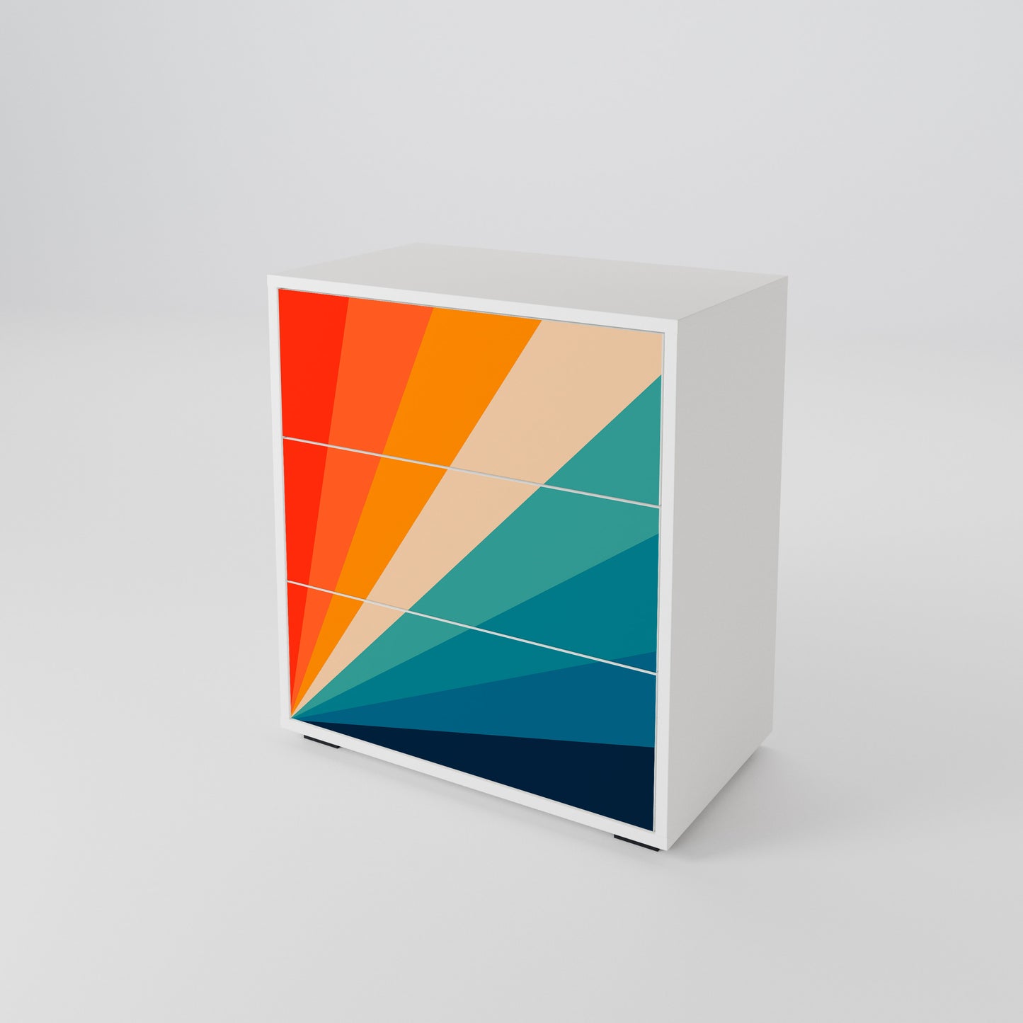 PRISM CONCUSSION Cassetiera