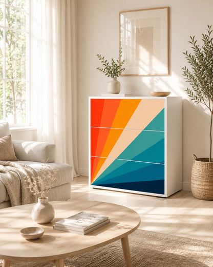 PRISM CONCUSSION Cassetiera