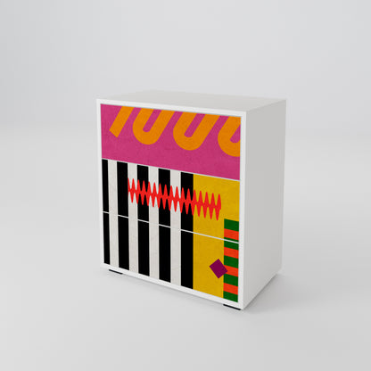 VIVID ART Cassettiera