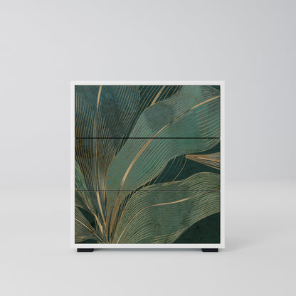 ROYAL GREEN Chest of drawers