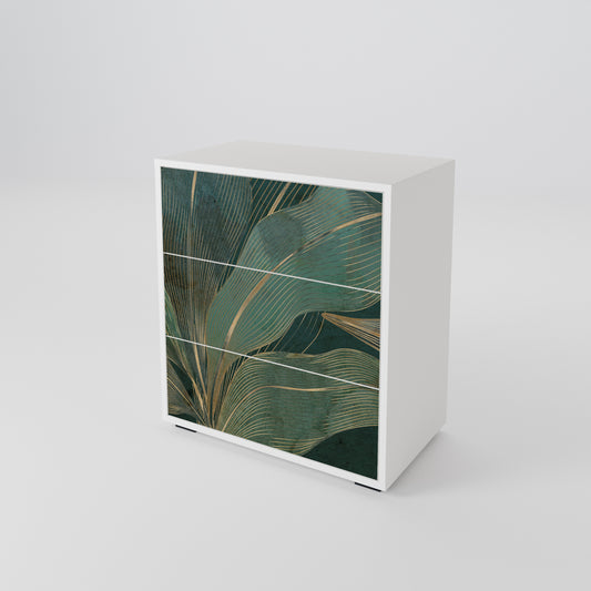 ROYAL GREEN Cassettiera