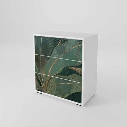 ROYAL GREEN Cassettiera