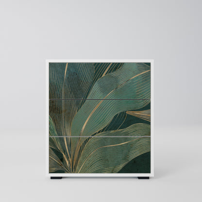ROYAL GREEN Cassettiera