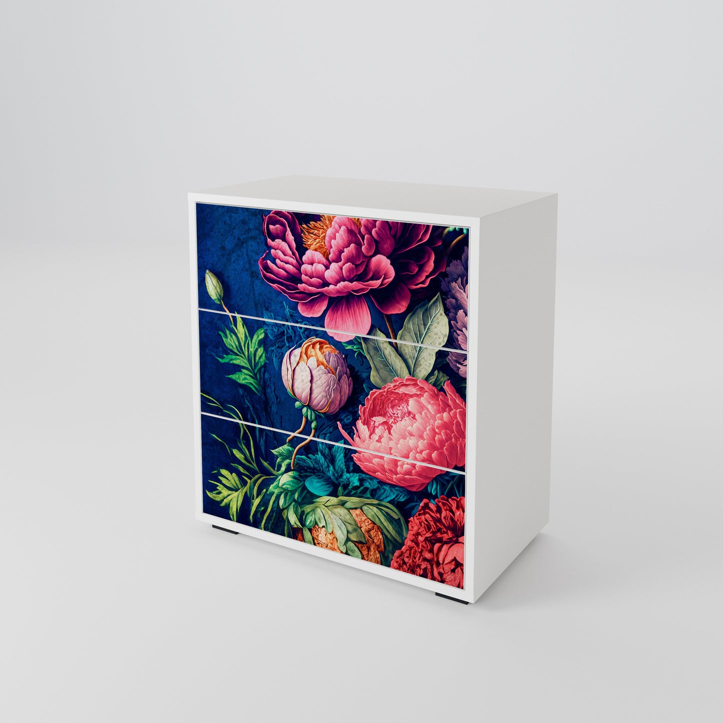 BLOOMING ELEGANCE Cassettiera