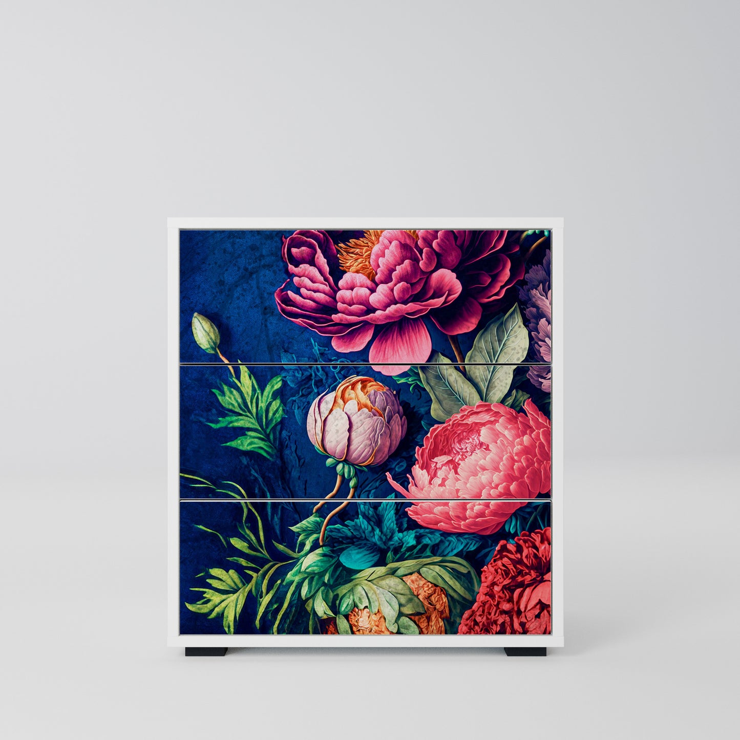 BLOOMING ELEGANCE Cassettiera